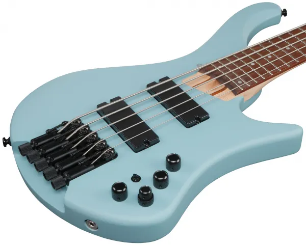 Ibanez EHB605 Purist Blue