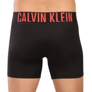 3PACK pánske boxerky Calvin Klein čierne (NB3612A-2QS) M, trenky