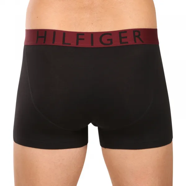 3PACK pánske boxerky Tommy Hilfiger čierné (UM0UM03465 0RT) M, trenky