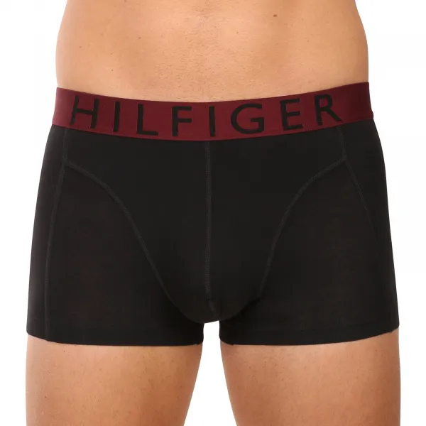3PACK pánske boxerky Tommy Hilfiger čierné (UM0UM03465 0RT) M, trenky