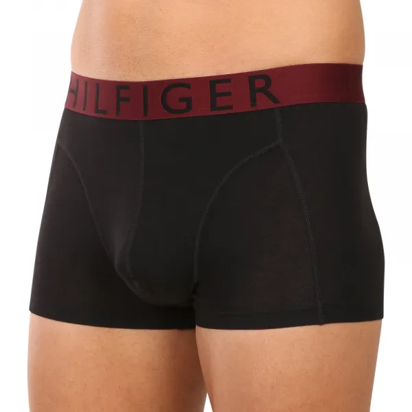 3PACK pánske boxerky Tommy Hilfiger čierné (UM0UM03465 0RT) M, trenky