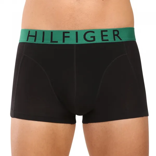 3PACK pánske boxerky Tommy Hilfiger čierné (UM0UM03465 0T0) M, trenky
