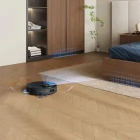 Ecovacs Deebot T30C Omni - čierny - Robotický vysávač s mopom