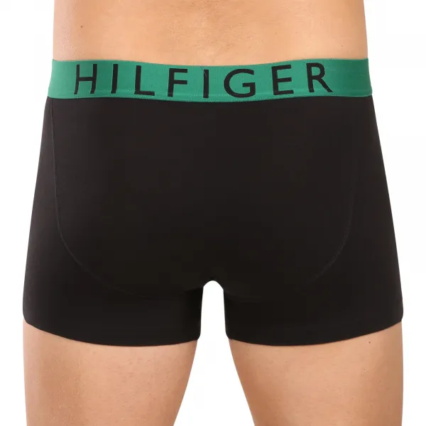 3PACK pánske boxerky Tommy Hilfiger čierné (UM0UM03465 0T0) M, trenky