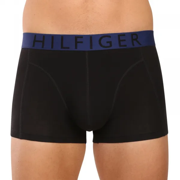 3PACK pánske boxerky Tommy Hilfiger čierné (UM0UM03465 0T0) M, trenky