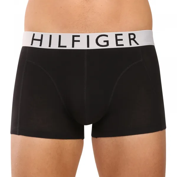 3PACK pánske boxerky Tommy Hilfiger čierné (UM0UM03465 0T0) M, trenky