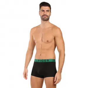 3PACK pánske boxerky Tommy Hilfiger čierné (UM0UM03465 0T0) M, trenky