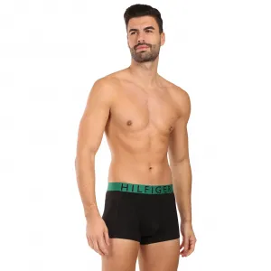 3PACK pánske boxerky Tommy Hilfiger čierné (UM0UM03465 0T0) M, trenky