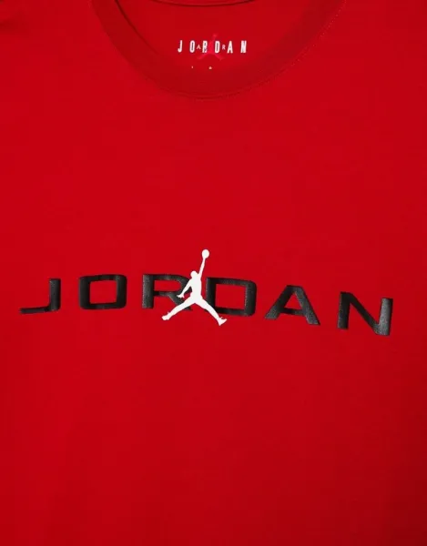 Jordan Tričko M J Jd Air Ss Crew
