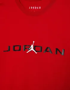 Jordan Tričko M J Jd Air Ss Crew