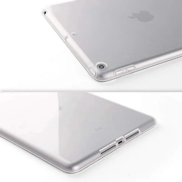 MG Slim Case kryt na iPad Air 11'' 2024, priesvitný (HUR360893)