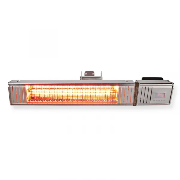 Ohrievač nástenný terasy infražiarič NEDIS HTPA30ESS IP65 (FK24)