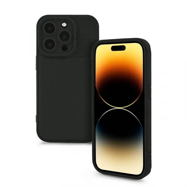 MG Camera Protector kryt na Samsung Galaxy M13 4G, čierny