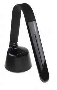 Remax RBL-L3 LED stolná lampa s reproduktorom čierna 11,5W AA-1235