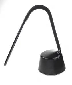 Remax RBL-L3 LED stolná lampa s reproduktorom čierna 11,5W AA-1235