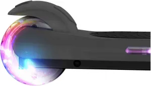 SCOOTER K5 BK KIDS SENCOR