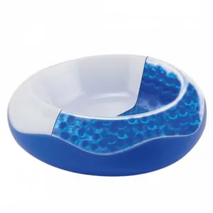 DUVO+ Chladiaca miska bielo modrá 29cm -1500ml