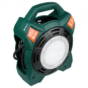Bubon GUMA 15m/4z+18W LED svetlo 3x1,5mm DPM PB1515L