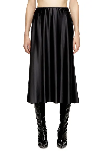 Sukňa Diesel O-Mori Skirt Black
