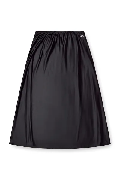 Sukňa Diesel O-Mori Skirt Black