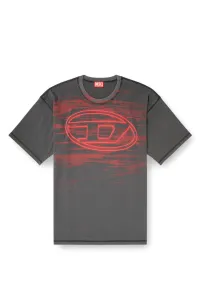 Tričko Diesel T-Boxt-T5 T-Shirt Black