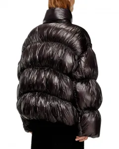 Bunda Diesel W-Choco Jacket Black
