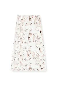 Sukňa Diesel O-Rchid-R1 Skirt White