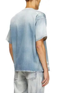 Tričko Diesel D-Box Jogg Tank Top Blue