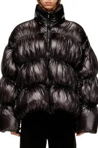 Bunda Diesel W-Choco Jacket Black