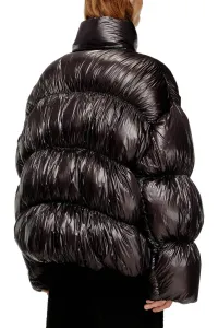 Bunda Diesel W-Choco Jacket Black