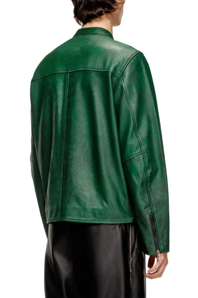 Bunda Diesel L-Evert-A Jacket Green