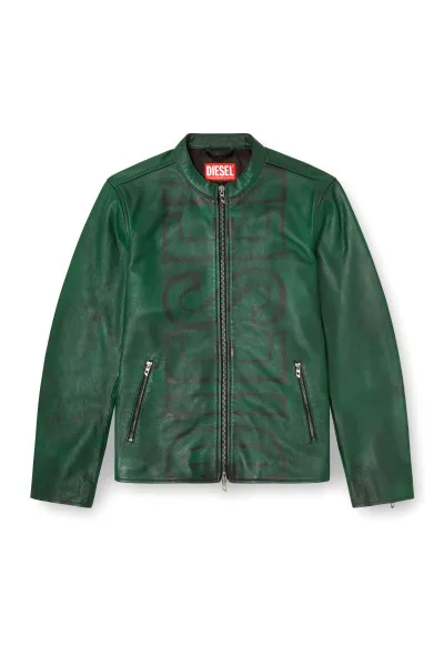 Bunda Diesel L-Evert-A Jacket Green