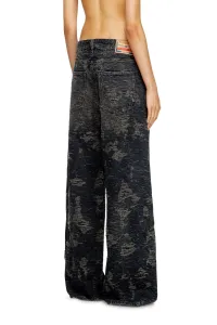 Džínsy Diesel 1996 D-Sire Trousers Black