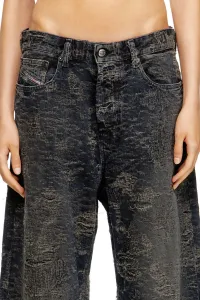Džínsy Diesel 1996 D-Sire Trousers Black