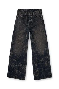 Džínsy Diesel 1996 D-Sire Trousers Black