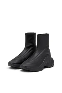 Členková Obuv Diesel D-Runner S-D-Runner Bootie X Sneake Black