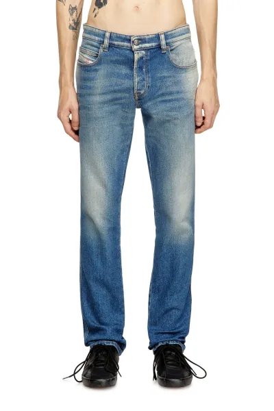 Džínsy Diesel 1993 D-Vyl Trousers Blue