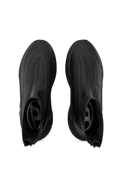 Členková Obuv Diesel D-Runner S-D-Runner Bootie X Sneake Black
