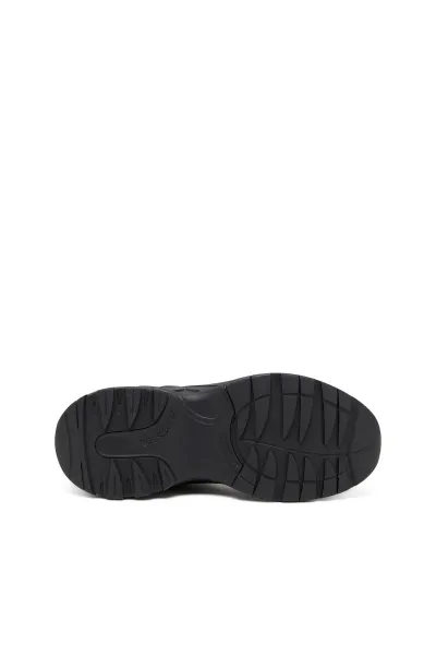 Členková Obuv Diesel D-Runner S-D-Runner Bootie X Sneake Black