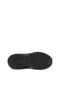 Členková Obuv Diesel D-Runner S-D-Runner Bootie X Sneake Black