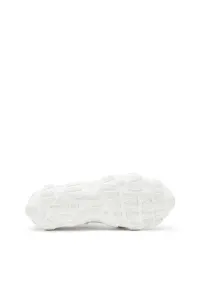 Tenisky Diesel Griffe S-D-Griffe Low Sneakers Bright White/Gray Violet