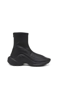 Členková Obuv Diesel D-Runner S-D-Runner Bootie X Sneake Black