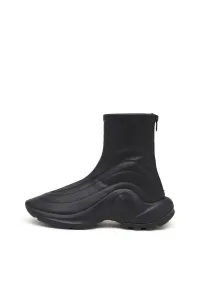 Členková Obuv Diesel D-Runner S-D-Runner Bootie X Sneake Black