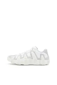 Tenisky Diesel Griffe S-D-Griffe Low Sneakers Bright White/Gray Violet