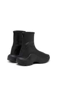 Členková Obuv Diesel D-Runner S-D-Runner Bootie X Sneake Black