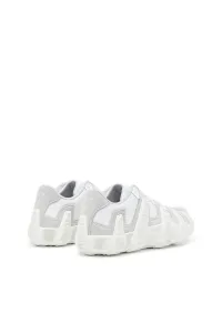 Tenisky Diesel Griffe S-D-Griffe Low Sneakers Bright White/Gray Violet