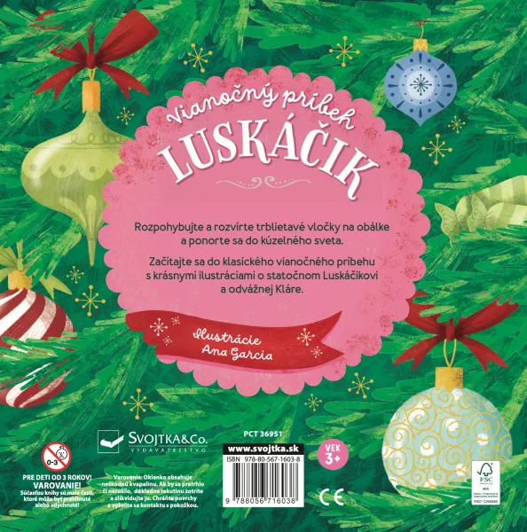 Vianočný príbeh Luskáčik
