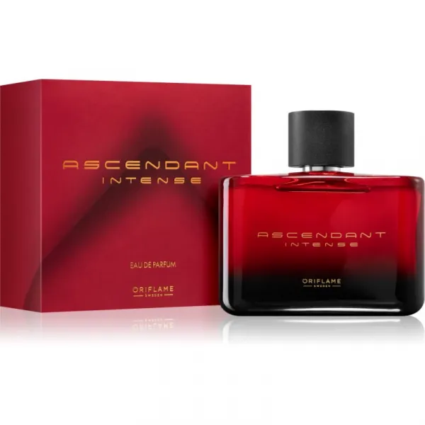 Oriflame Ascendant Intense parfumovaná voda pre mužov 75 ml