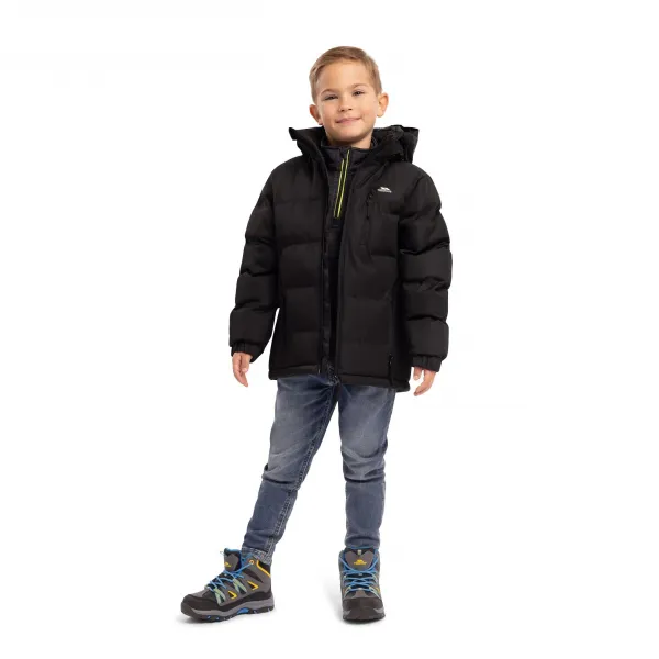 Boys' jacket Trespass Tuff