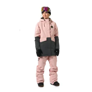 HORSEFEATHERS Bunda Ember - lotus PINK velikost M